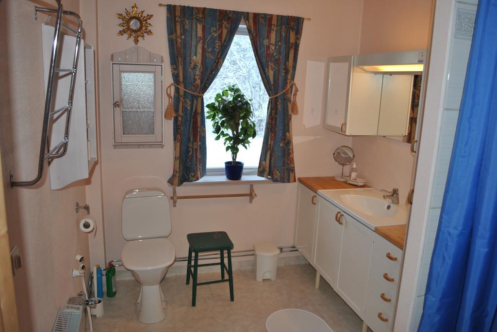 Orsastuguthyrning-Oljonsbyn Villa Kamer foto