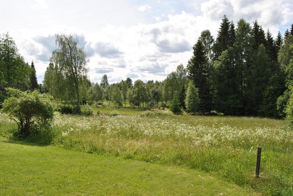 Orsastuguthyrning-Oljonsbyn Villa Buitenkant foto