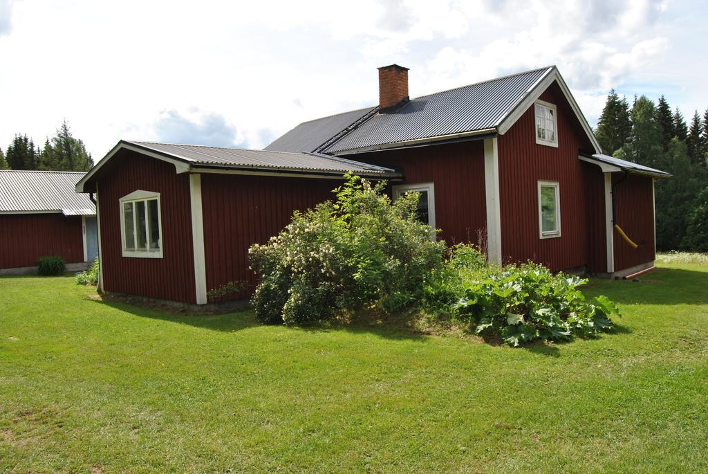 Orsastuguthyrning-Oljonsbyn Villa Buitenkant foto