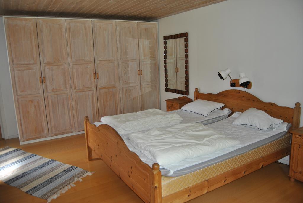 Orsastuguthyrning-Oljonsbyn Villa Buitenkant foto