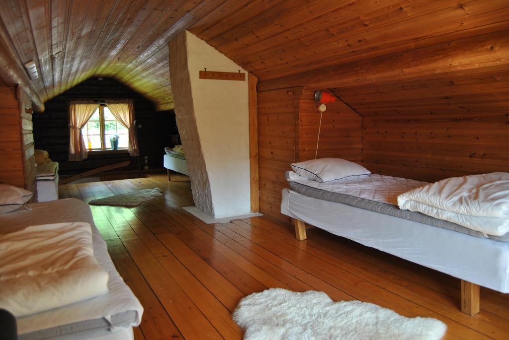 Orsastuguthyrning-Oljonsbyn Villa Buitenkant foto