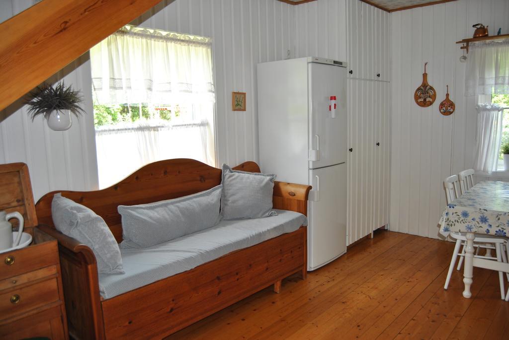 Orsastuguthyrning-Oljonsbyn Villa Buitenkant foto