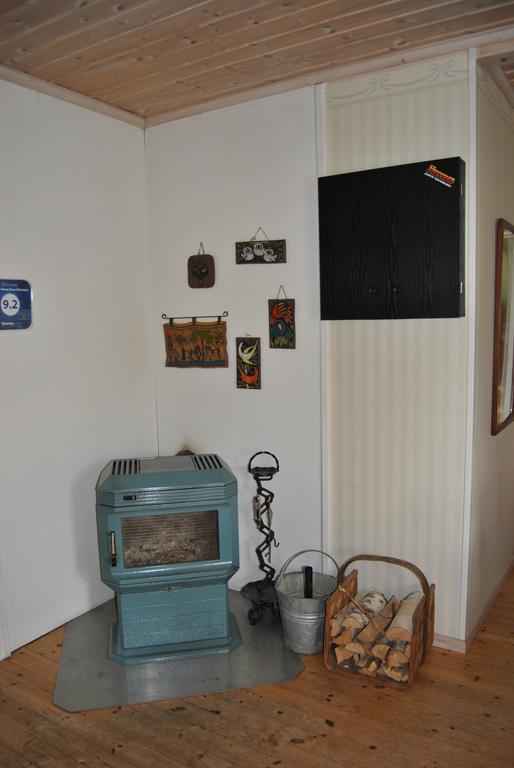 Orsastuguthyrning-Oljonsbyn Villa Buitenkant foto