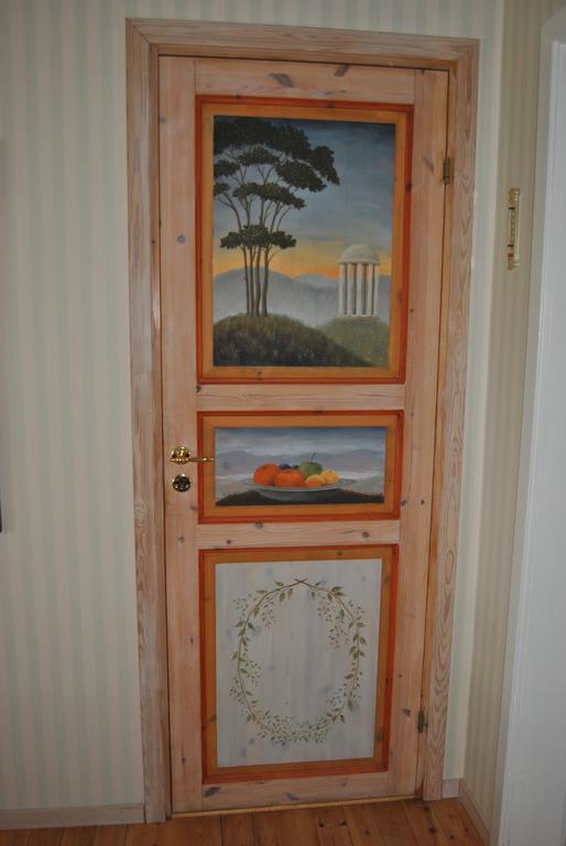 Orsastuguthyrning-Oljonsbyn Villa Buitenkant foto