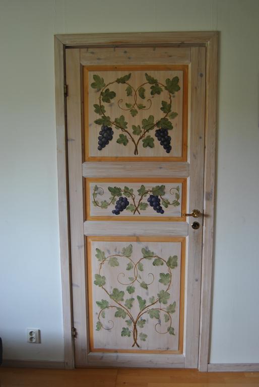 Orsastuguthyrning-Oljonsbyn Villa Buitenkant foto